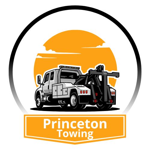 DependaMove Princeton Towing Logo