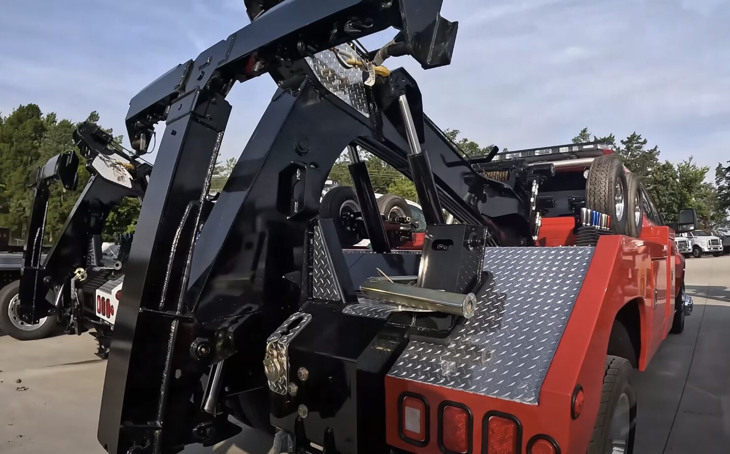24/7 Emergency Towing Service Princeton NJ
