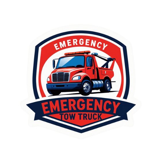 Princeton Towing Service Logo