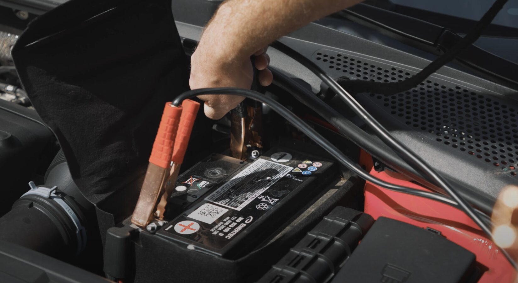 Roadside Assistance Princeton NJ Battery Jump Start