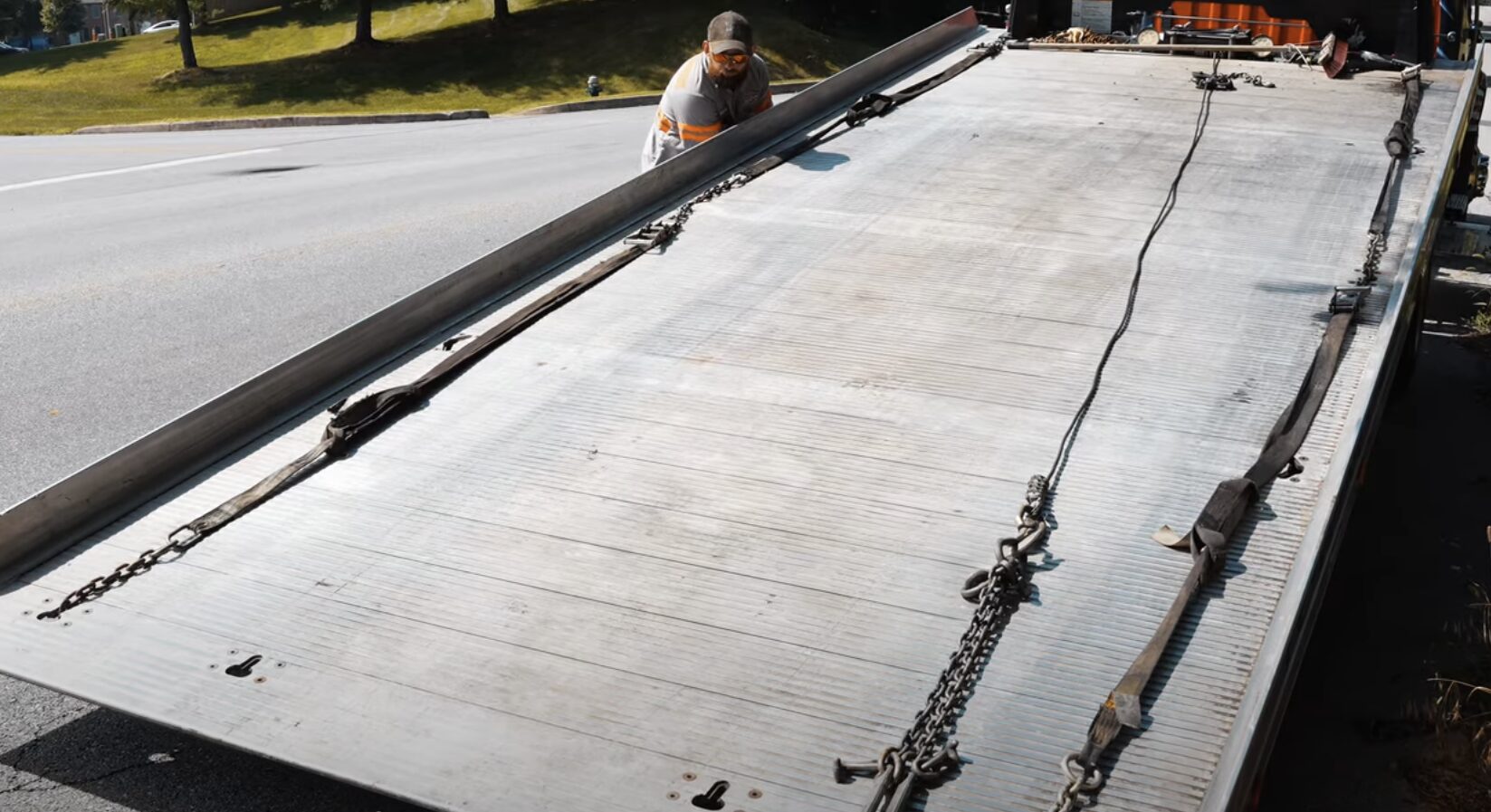 Flatbed Towing Service Princeton New Jersey